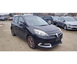 RENAULT SCENIC XMOD RENAULT SCENIC 1.5 DCI XMODE