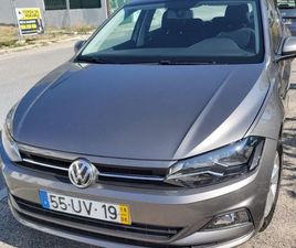 VOLKSWAGEN POLO VW POLO 1.0 CONFORTLINE