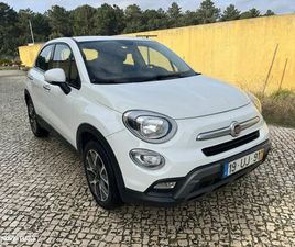 FIAT 500X FIAT 500X 1.3 MJ CITY CROSS J18
