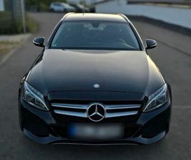 MERCEDES-BENZ C 200 T AVANTGARDE AUTOM. AVANTGARDE W205