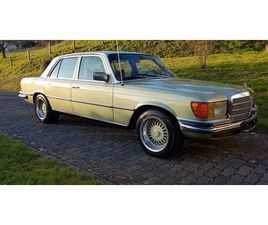 MERCEDES-BENZ 350 SE
