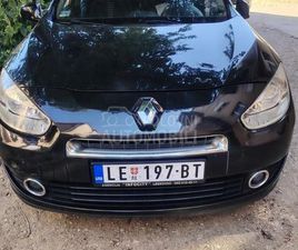 RENAULT FLUENCE