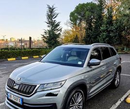 SKODA KODIAQ 2021 LIMITED EDITION