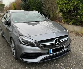 VHB,MERCEDES A45AMG 4MATIC,PERFORMANCE,FACELIFT,NO OPF,PANO,8FACH