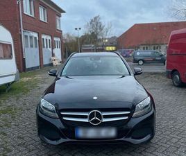 MERCEDES C 220D