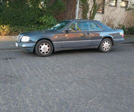 MB W124 COUPE 320