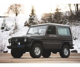 MERCEDES-BENZ GE 280