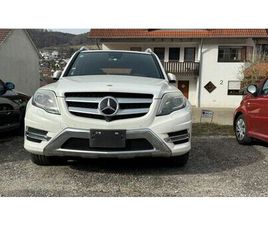 MERCEDES-BENZ GLK 350 4MATIC -