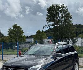 MERCEDE-BENZ ML350 BLUETEC EDITION1 DESIGNO