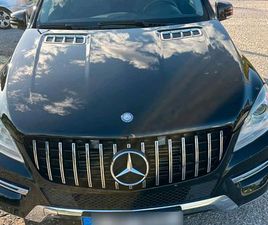 MERCEDES-BENZ ML250 4MATIC