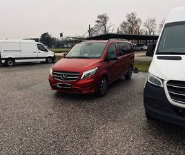 MERCEDES VITO MIXTO MERCEDES BENZ VITO 119 CDI 4MATIC LANG BUSINESSVAN MIXTO