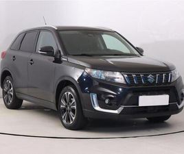 SUZUKI VITARA SUZUKI VITARA 1.4 BOOSTERJET, 4X4, AUTOMAT