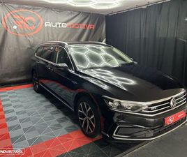 VW PASSAT VARIANT 1.5 TSI EHYBRID BUSINESS DSG