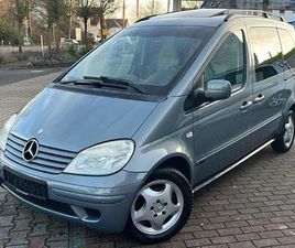 1.7 CDI/LEDER/SHZ/PDC/SCHIEBEDACH/KLIMA/