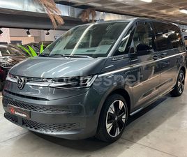 VOLKSWAGEN MULTIVAN STYLE PHEV 1.4 TSI DSG BL