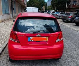 CHEVROLET KALOS