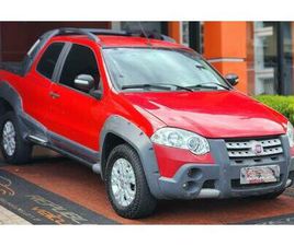 FIAT STRADA 1.8 ADVENTURE LOCKER CD FLEX