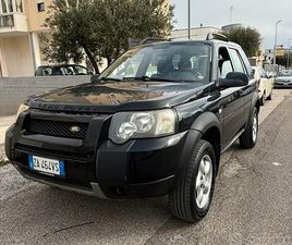LAND ROVER FREELANDER FREELANDER