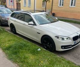 BMW SERIE 5 535X BMW 535XD F11
