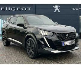 PEUGEOT 2008 1.2 PURETECH GT EAT EURO 6 (S/S) 5DR