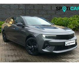 1.2 TURBO GS SPORTS TOURER EURO 6 (S/S) 5DR