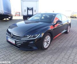 VOLKSWAGEN ARTEON 2.0 TSI ESSENCE DSG