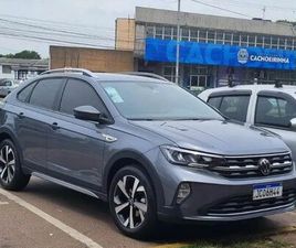 VOLKSWAGEN NIVUS VOLKSWAGEN NIVUS HIGHLINE 1.0 200 TSI FLEX AUT 2024