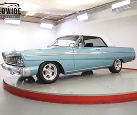 1965 FORD FAIRLANE