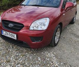 KIA CARENS KIA CARENS 2008 ROK ROGOWO • OLX.PL