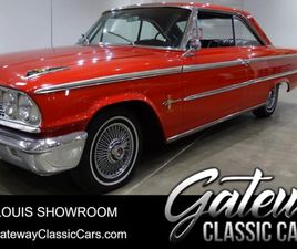 1963 FORD GALAXIE 500 XL