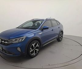 VOLKSWAGEN NIVUS VOLKSWAGEN NIVUS HIGHLINE 1.0 200 TSI FLEX AUT 2023