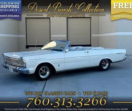 1965 FORD GALAXIE 500 XL