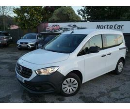 MERCEDES-BENZ CITAN 110 CDI/27