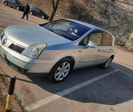 RENAULT VEL SATIS RENAULT VEL SATIS 2.0T