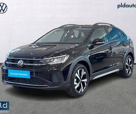 VOLKSWAGEN TAIGO TAIGO 1.0 TSI 116 DSG7 VW EDITION