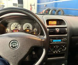 CHEVROLET ASTRA ADVANTAGE 2.0 MPFI 8V FLEXPOWER 5P 2007