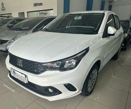 FIAT ARGO 1.0 6V FLEX.