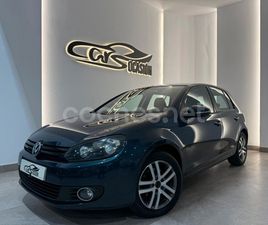 VOLKSWAGEN GOLF VOLKSWAGEN GOLF 1.6 TDI BLUEMOTION