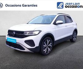 T-CROSS 1.0 TSI 116 START/STOP DSG7 VW EDITION