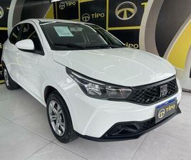 FIAT ARGO DRIVE 1.0 6V FLEX