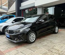 FIAT ARGO PRECISION 1.8 16V FLEX AUT.