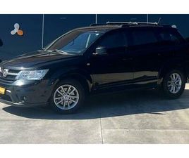 FIAT FREEMONT FIAT FREEMONT 2.4 DUAL VVT EMOTION AT6