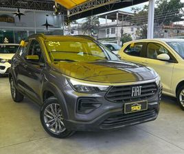 FIAT PULSE FIAT PULSE 1.3 DRIVE CVT