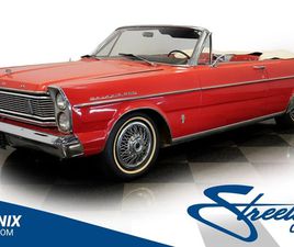 1965 FORD GALAXIE 500