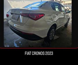 FIAT CRONOS 1.0