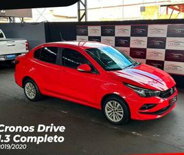 FIAT CRONOS 1.3 DRIVE
