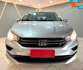 FIAT CRONOS DRIVE 1.0 6V FLEX