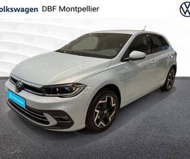 POLO FL 1.0 TSI 95 CH DSG7 STYLE