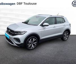T-CROSS FL 1.0 TSI 115CH DSG7 STYLE