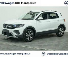 T-CROSS FL 1.0 TSI 116CH DSG7 LIFE/LIFE